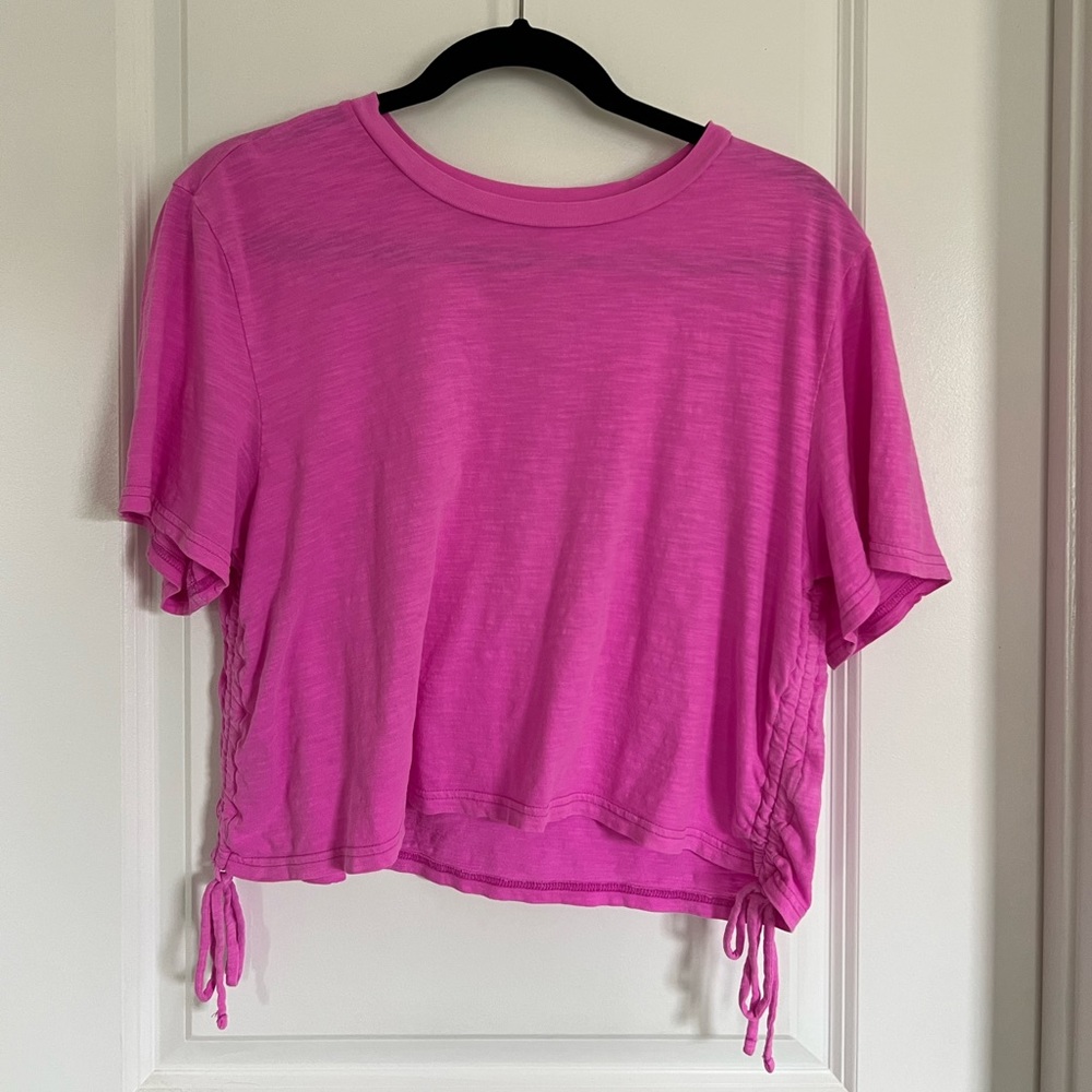 Universal Thread Ruched T-Shirt